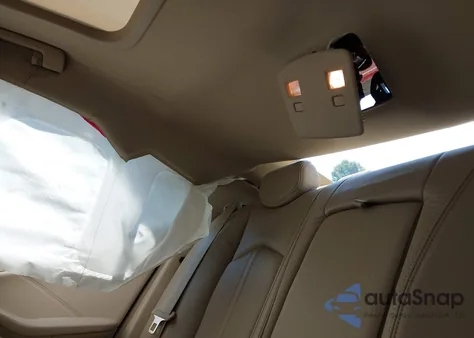 2008 Cadillac Cts Standard z USA, uszkodzony, nr VIN 1G6DF577X80172082